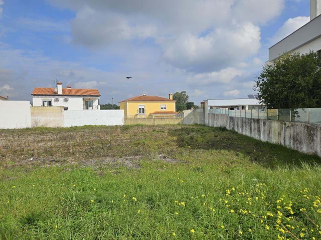 Terreno venda em Urbanização Casal Vaz, Torres Novas