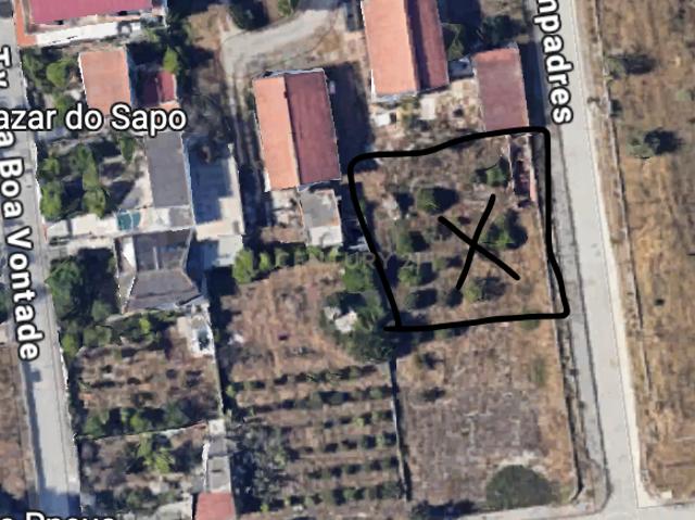 Terreno venda em Casal do Sapo, Quinta Do Conde