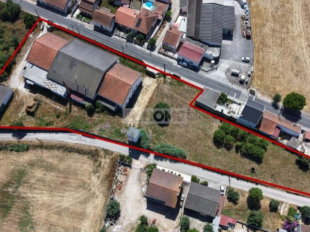 Terreno venda em Santarém