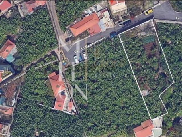Terreno venda em Funchal, Ilha Da Madeira