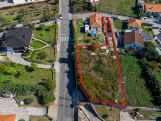 Terreno venda em Santa Maria Da Feira, Aveiro