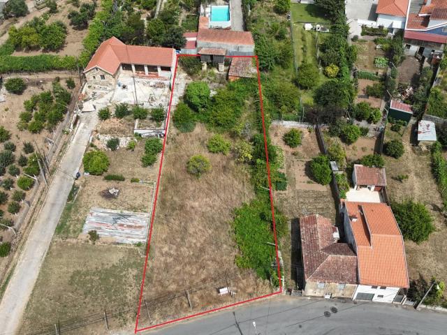 Terreno venda em Santa Maria Da Feira, Aveiro
