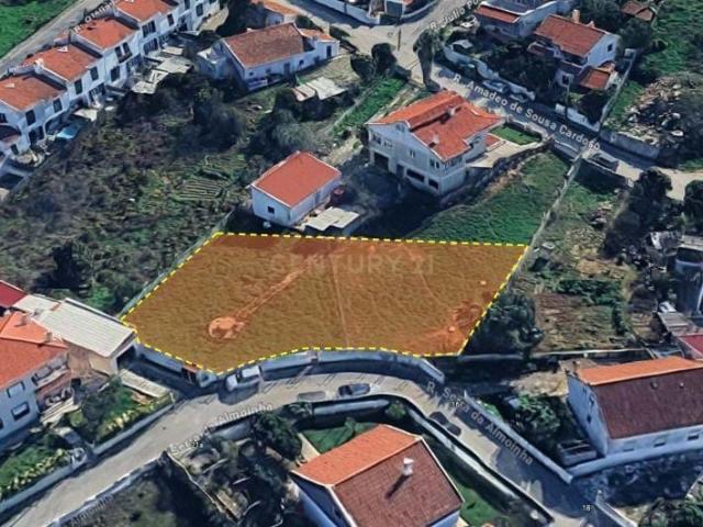 Terreno venda em Sesimbra (Castelo), Sesimbra