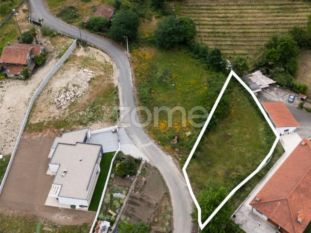 Terreno venda em Fafe, Braga
