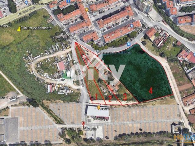 Terreno venda em Odivelas, Lisboa