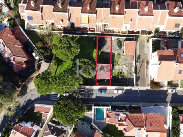 Terreno venda em Visconde da Luz, Cascais