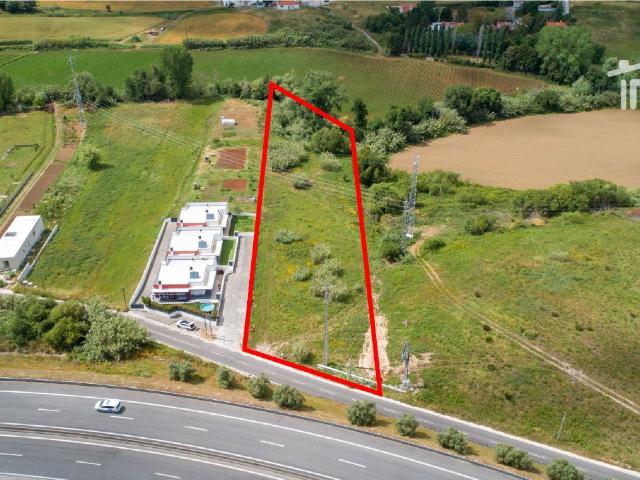Terreno venda em Bairro dos Anjos, Leiria