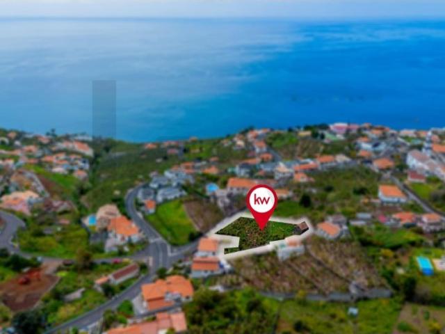 Terreno venda em Ladeira e Lamaceiros, Arco Da Calheta