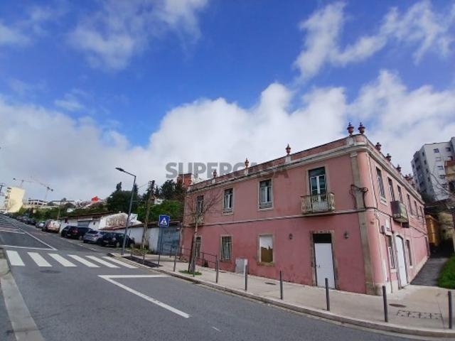 Terreno venda em Ajuda, Lisboa