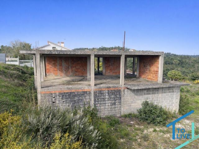 Terreno venda em Castelo do Bode, Tomar