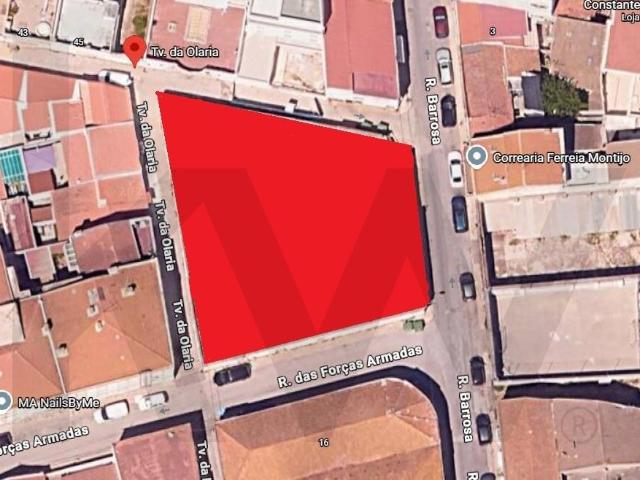 Terreno venda em Afonsoeiro, Montijo