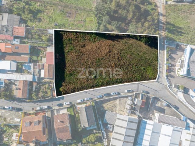 Terreno venda em Vila Nova De Gaia, Porto