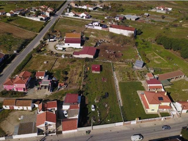 Terreno venda em Casais Vale do Brejo, Azambuja