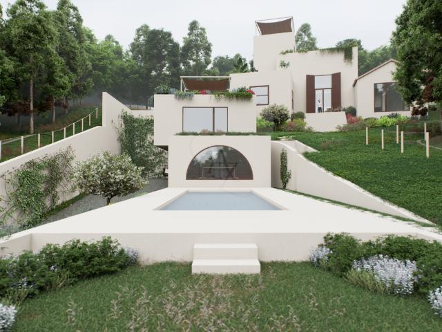 Terreno venda em Ranholas, Sintra
