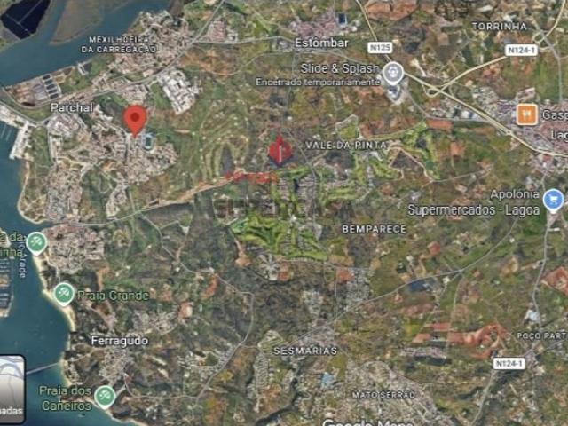 Terreno venda em Parchal, Faro