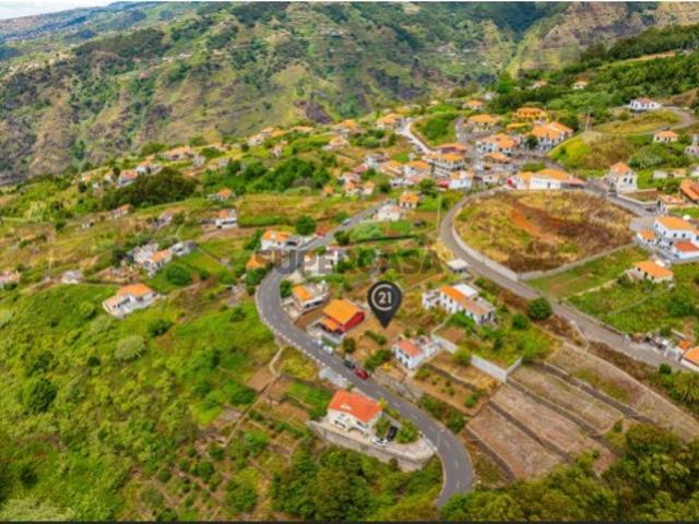 Terreno venda em Ribeira Brava, Ilha Da Madeira