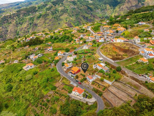 Terreno venda em Ribeira Brava, Ilha Da Madeira