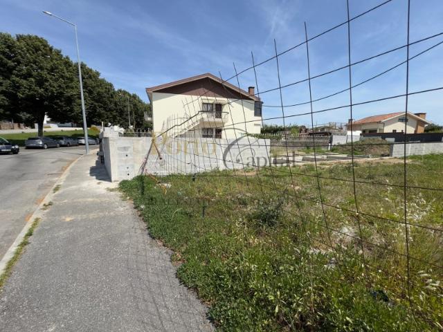 Terreno venda em Maia, Gueifães
