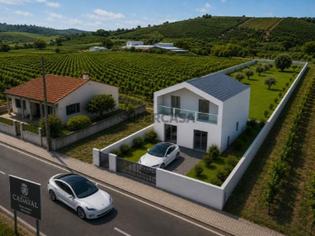 Terreno venda em Cadaval, Lisboa