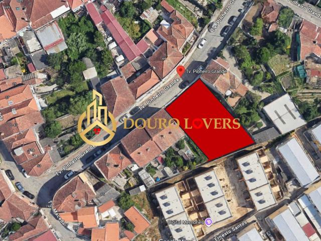 Terreno venda em Porto