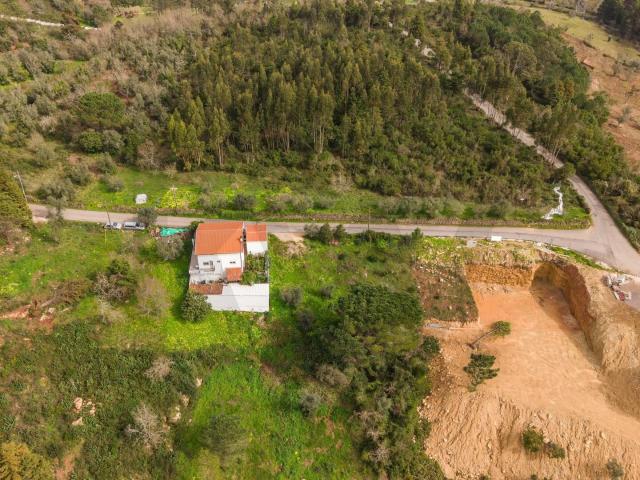 Terreno venda em Coimbrã, Antanhol