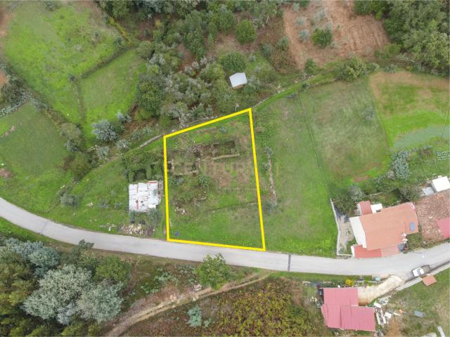 Terreno venda em Góis, Coimbra