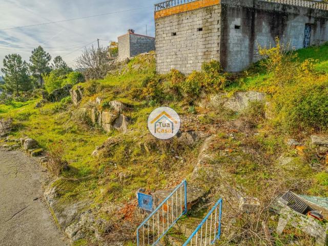 Terreno venda em Corvos-à-Nogueira, Viseu