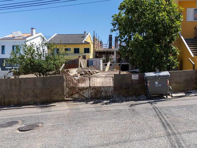 Terreno venda em Bairro dos CTT, Odivelas