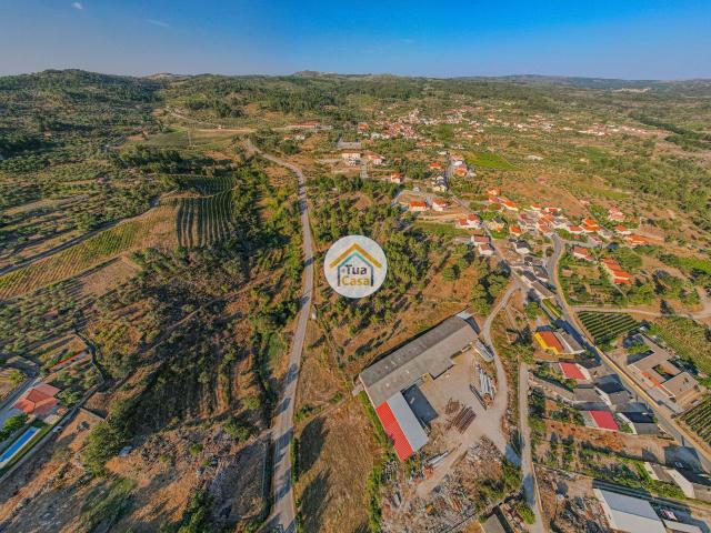 Terreno venda em Lamego, Viseu