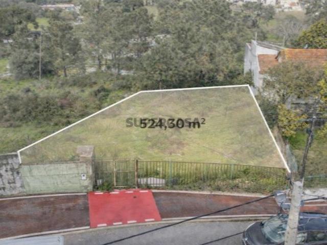 Terreno venda em Vale Linhoso, Almada