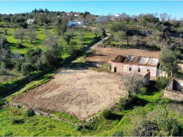 Terreno venda em Marcos Mendes, Loulé