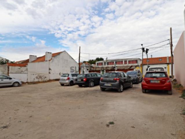 Terreno venda em Palhais, Setúbal