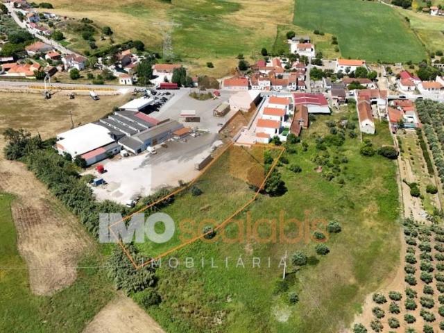 Terreno venda em Casais do Arrocho, Santarém