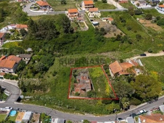 Terreno venda em Casal das Chocas, Oeiras