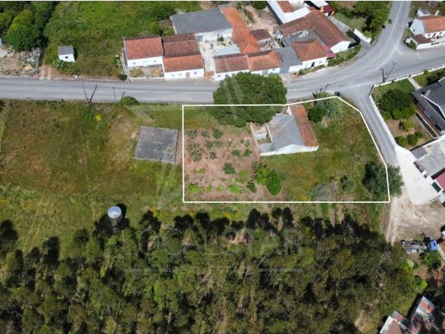 Terreno venda em Casal da Achada, Caldas Da Rainha