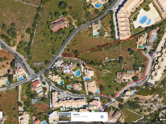 Terreno venda em Albufeira e Olhos de Água, Albufeira