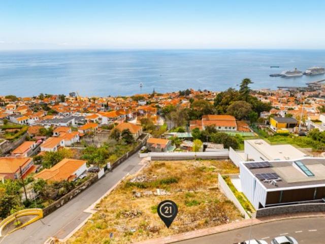 Terreno venda em Boa Nova, Funchal