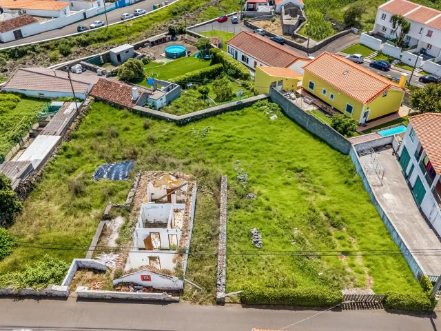 Terreno venda em Açores, São Bartolomeu De Regatos