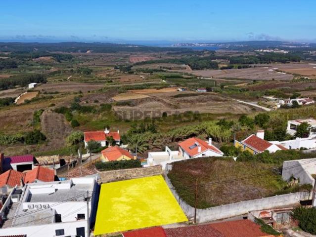 Terreno venda em Santa Maria, São Pedro e Sobral da Lagoa, Óbidos