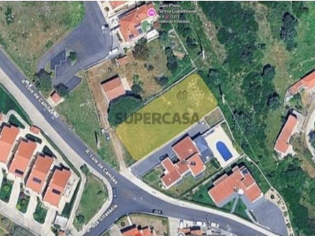 Terreno venda em Sintra, Lisboa