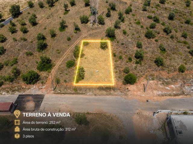 Terreno venda em Cabo de Vialonga, Vialonga