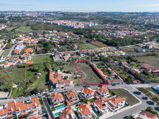 Terreno venda em Albarraque, Sintra