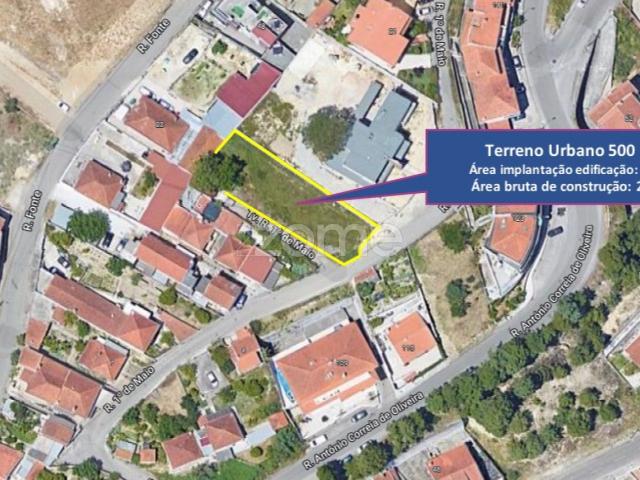 Terreno venda em Coimbrã, Coimbra