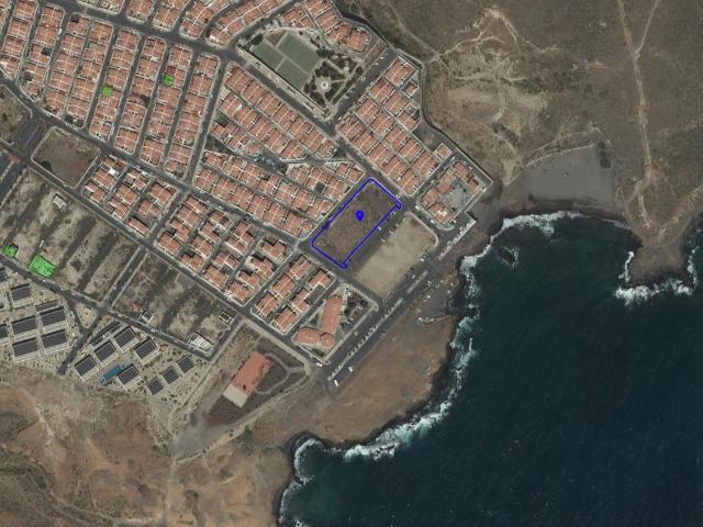 Terreno en venta en Urbanización Jardín del Atlántico, Arico