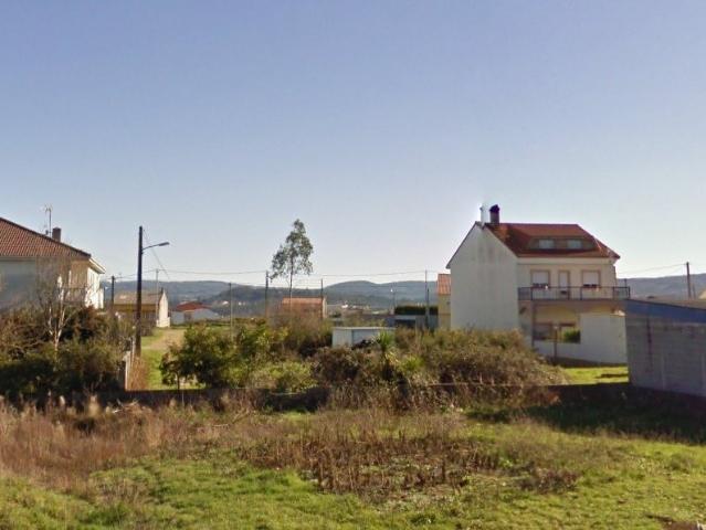 Terreno en venta en A Corredoira, Bergantiños