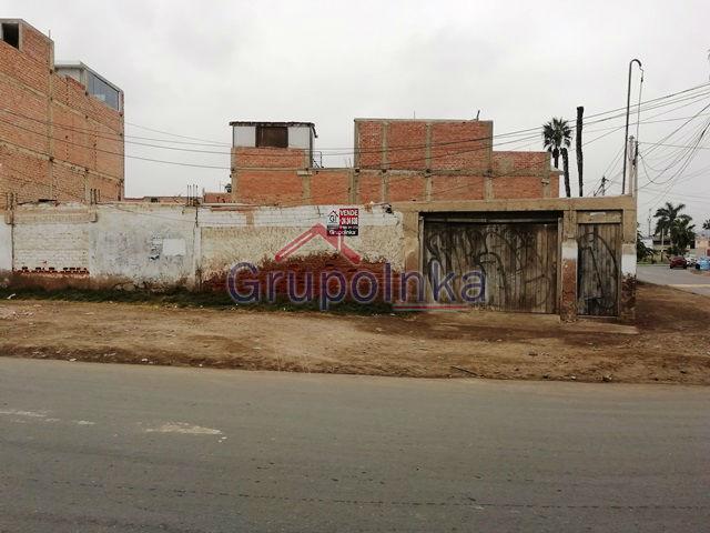 Terreno venta en Chorrillos, Lima Metropolitana
