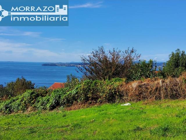 Terreno en venta en Cela, O Morrazo