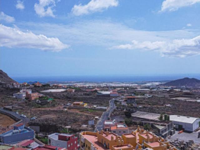 Terreno en venta en El Bebedero, Arona