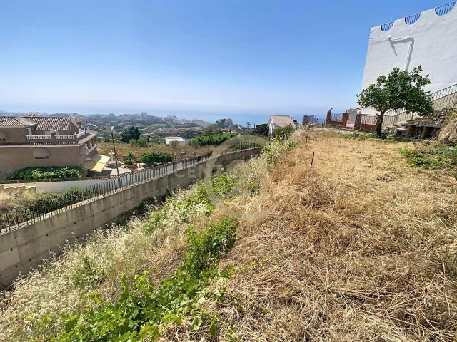 Terreno en venta en La Sierrezuela, Benalmádena