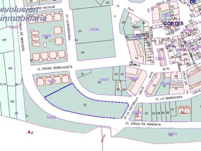Terreno en venta en San Pedro de Cardeña, Castrillo Del Val